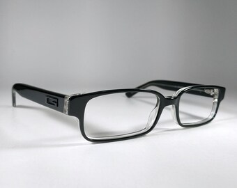 Gucci GG 1039 7CV Eyeglass Frame - Made in Italy - Timeless