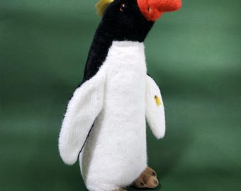 シュタイフ ペンギン ペギー（全ID付き）5.5インチ 1965～1967年製