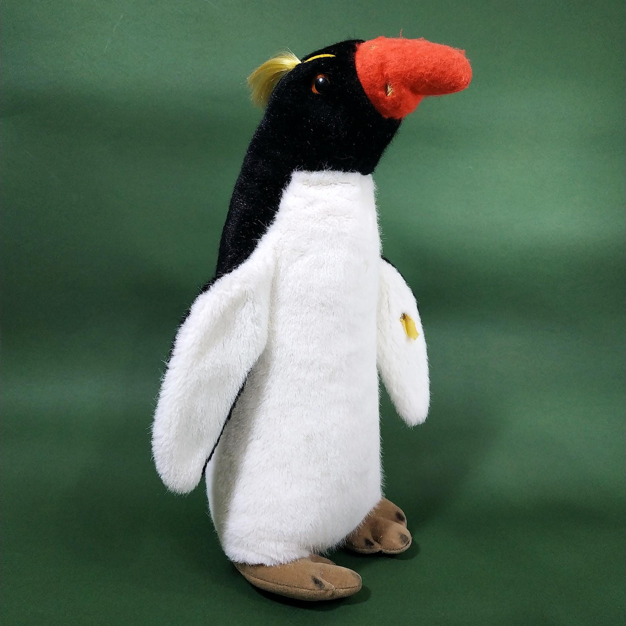 Steiff penguin - Etsy 日本