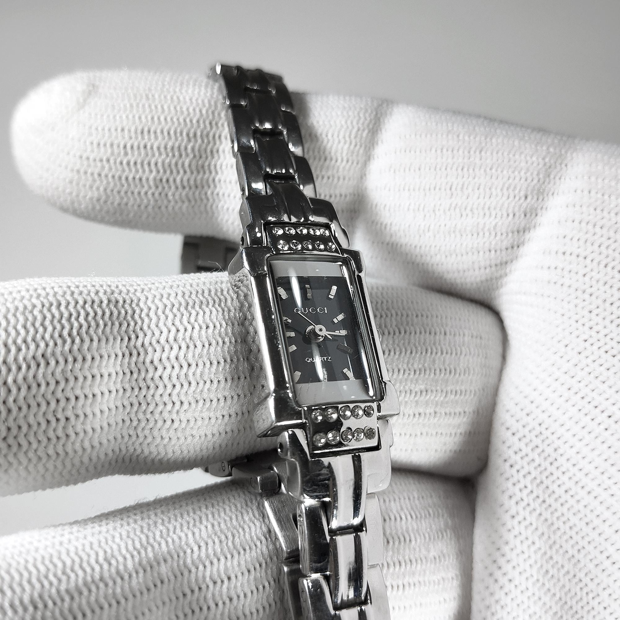 90s gucci watch - Etsy 日本