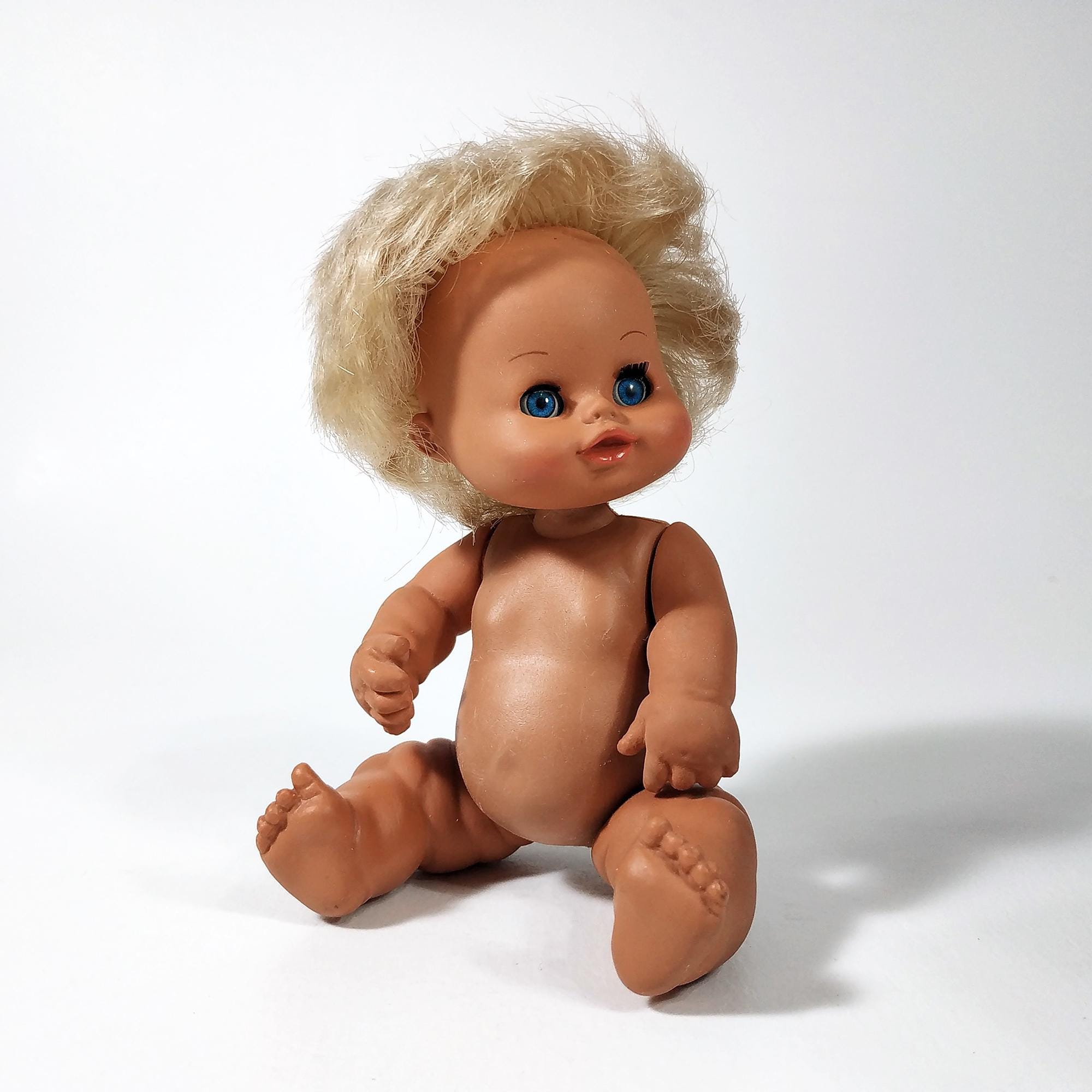 Vintage doll with closing eyes - Etsy 日本