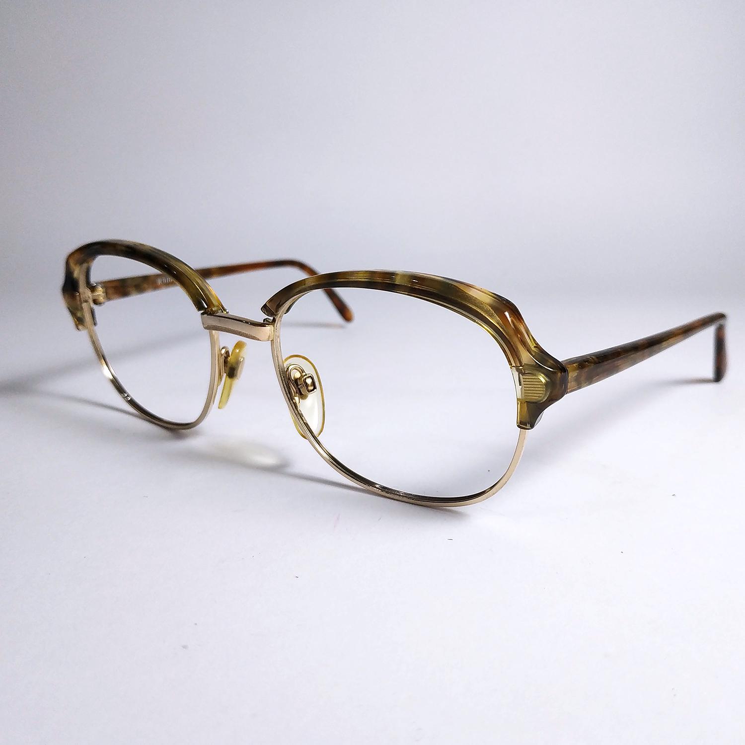 RODENSTOCK © Eyeglasses Cora Calva. 1/20 10K Gold Filled