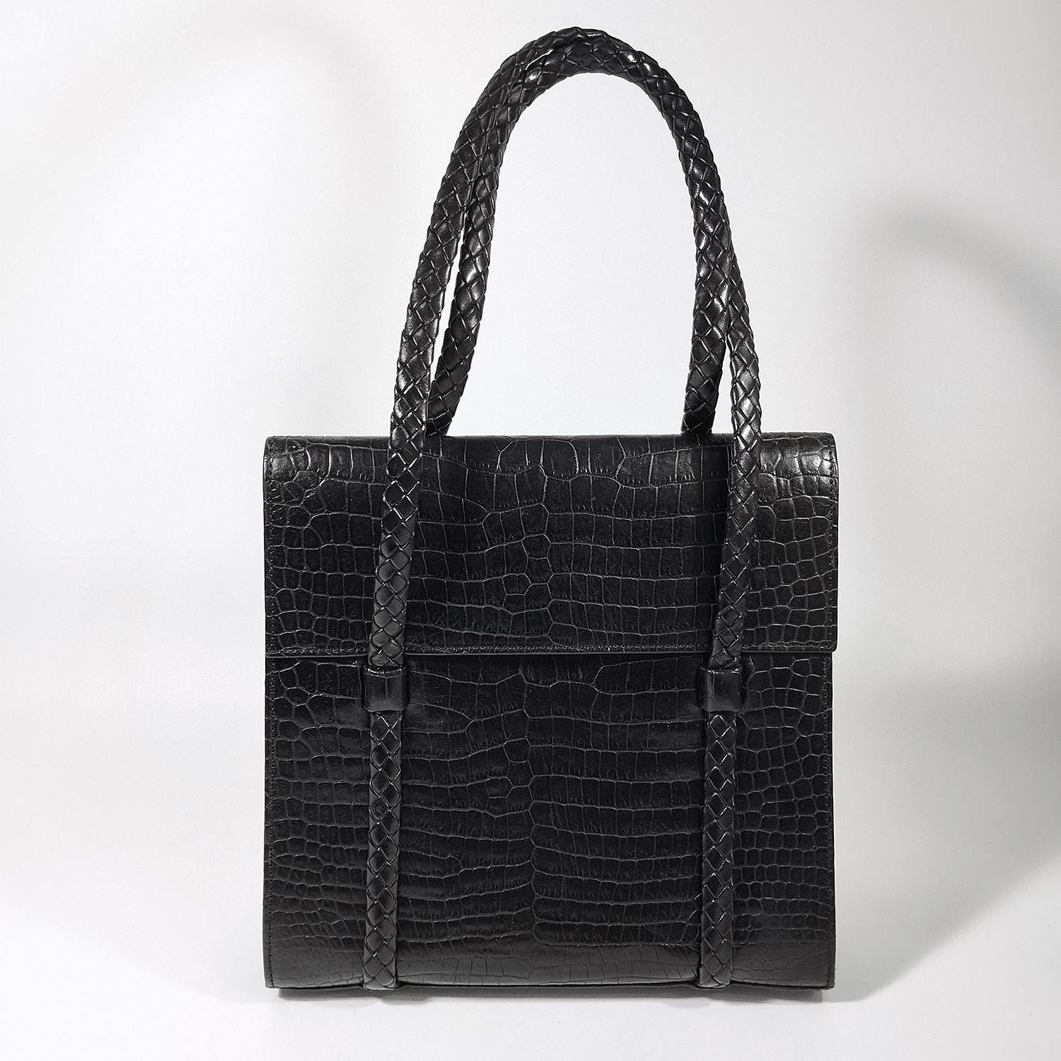 Bally crocodile bag - Etsy 日本