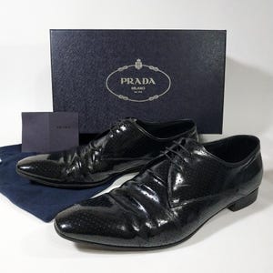 Prada Shoe Box - Etsy