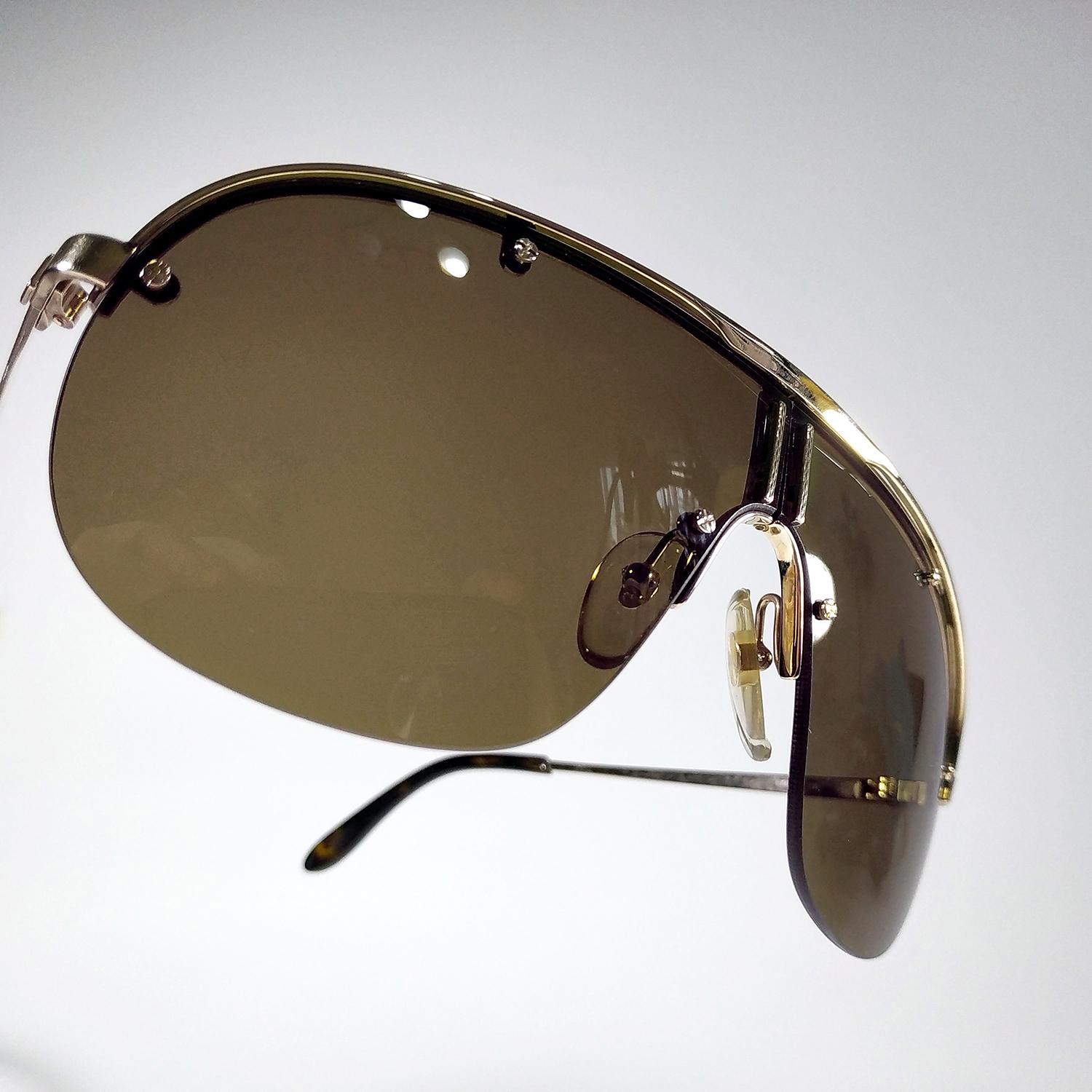 Dunhill vintage glasses - Etsy 日本