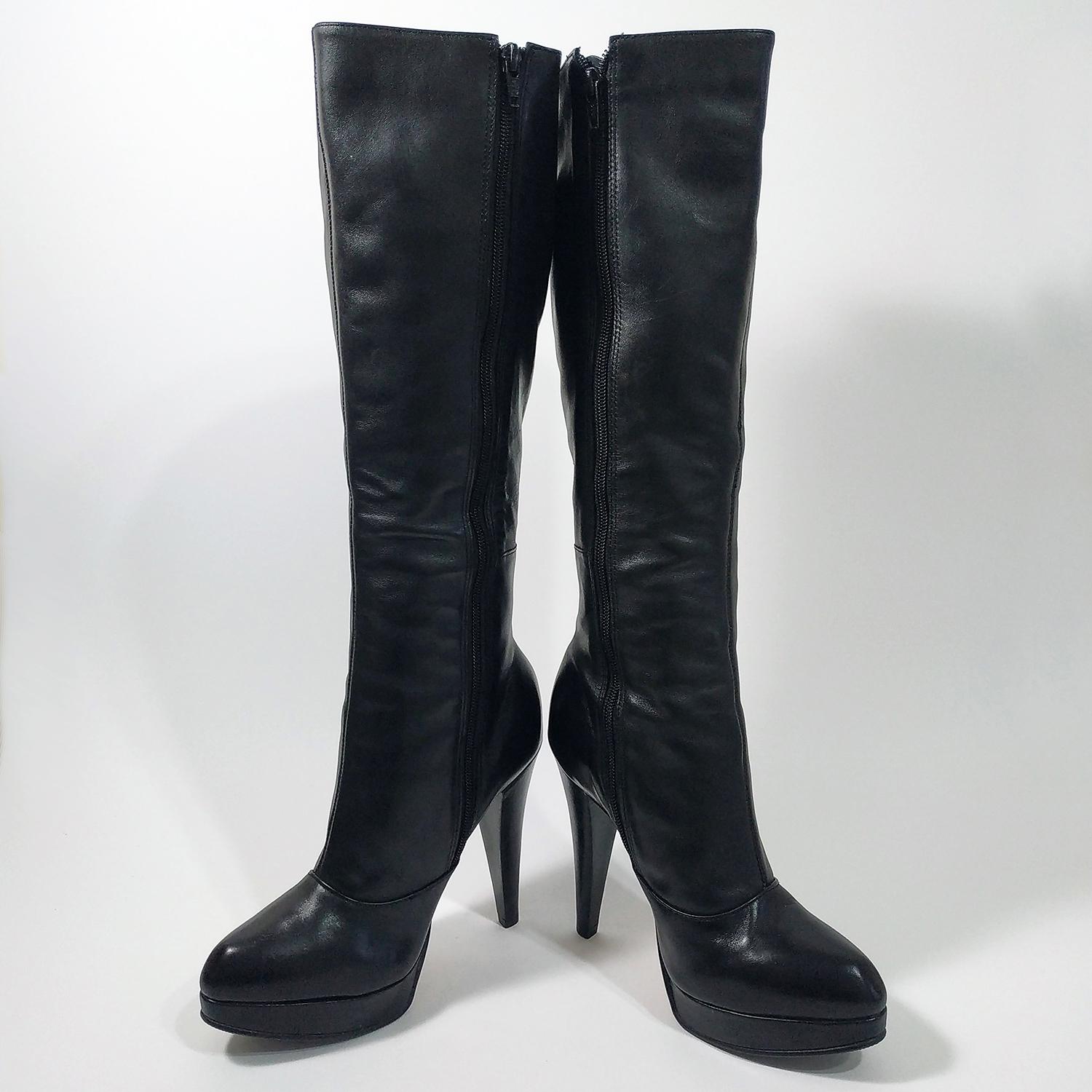 Buffalo Boots Vintage 90s - Etsy