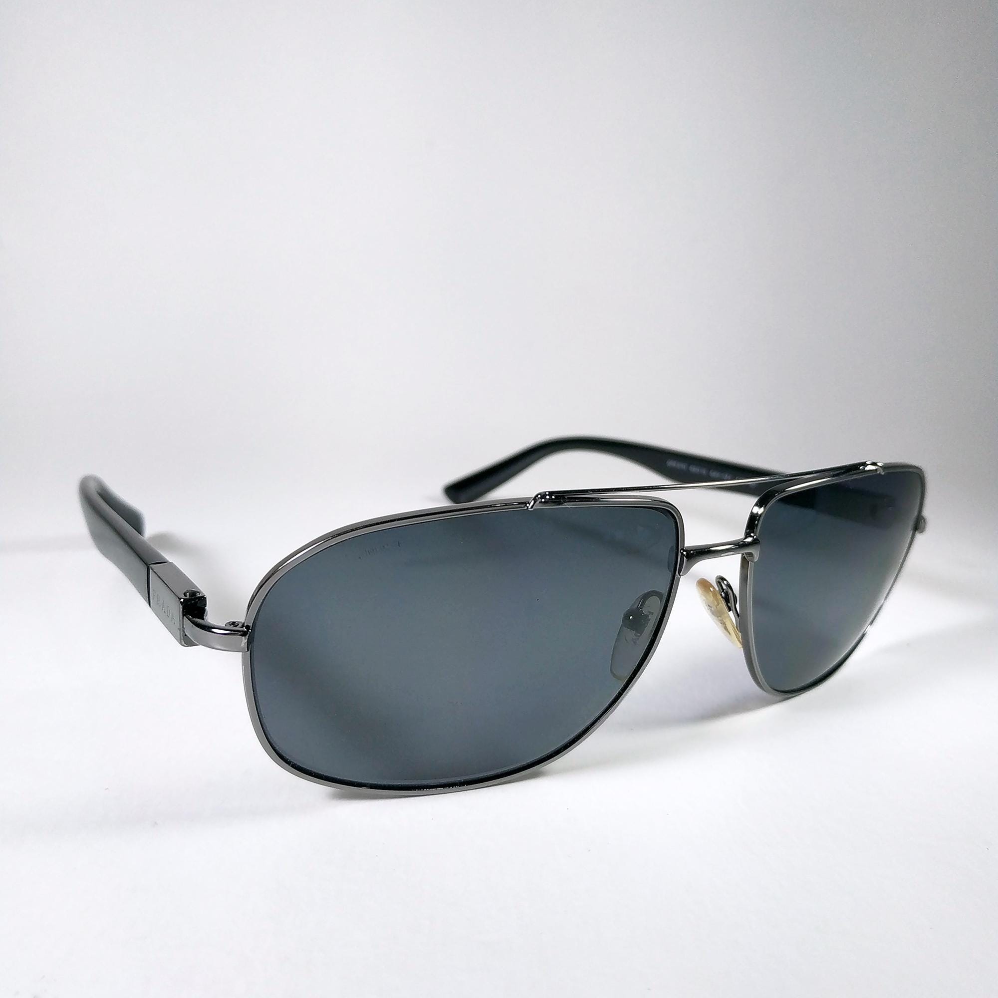 Prada vintage y2k sunglasses - Etsy 日本