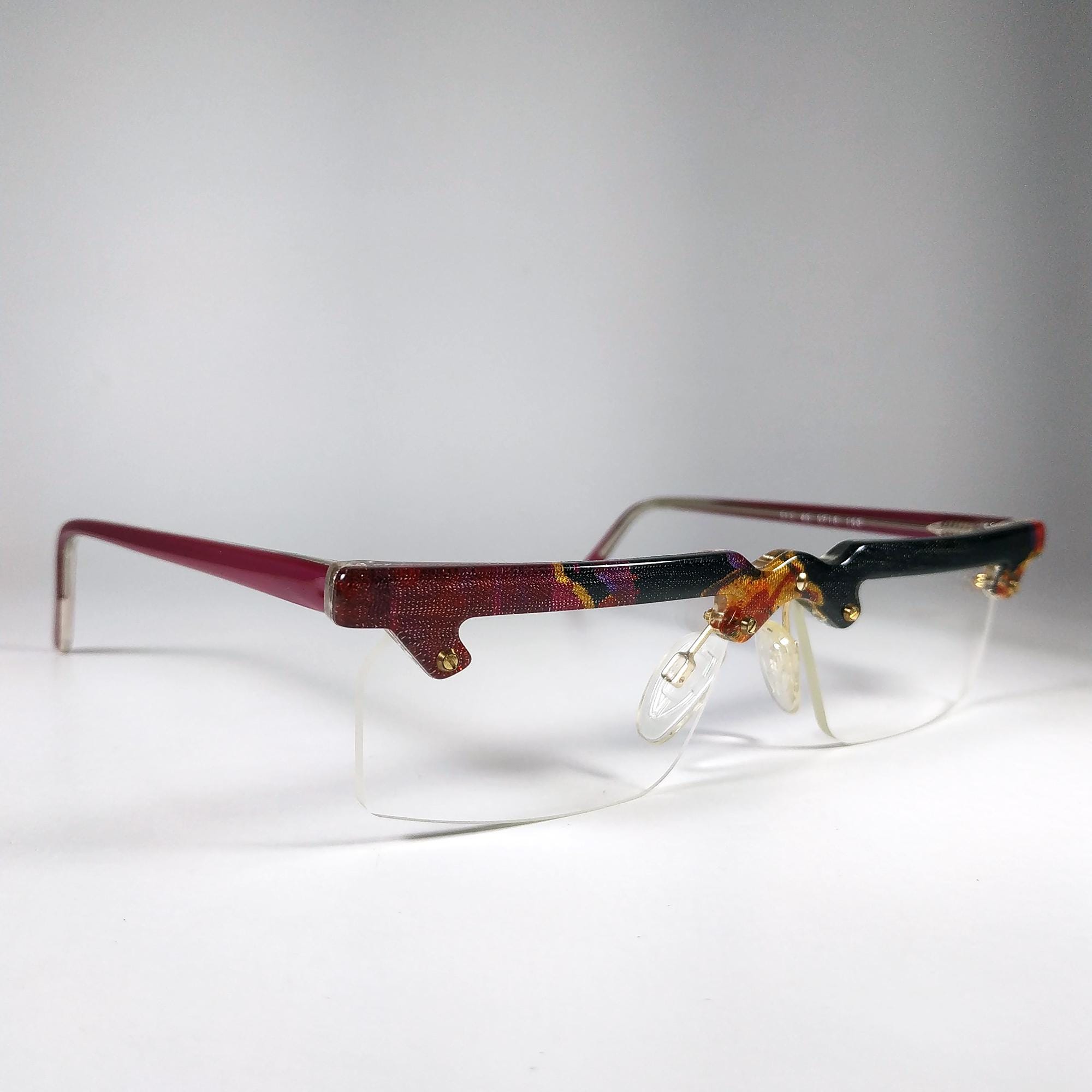 Handmade Acetate Eyeglasses - Etsy