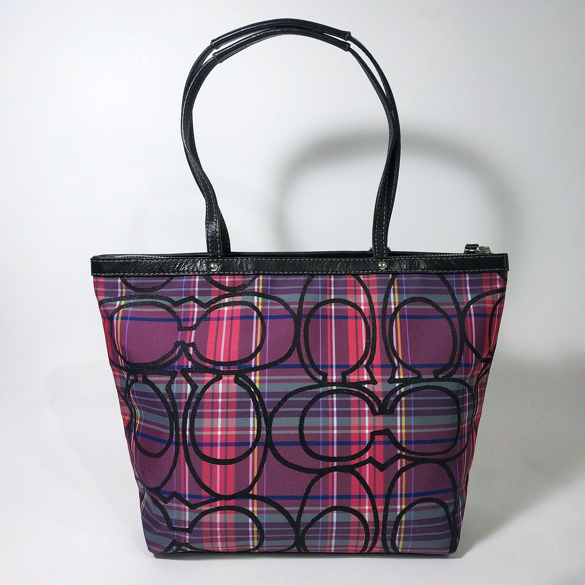 COACH Y2K Poppy Purple Tote Bag s-l400.jpg