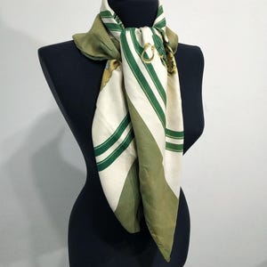 Hermes 70s scarf - Etsy 日本