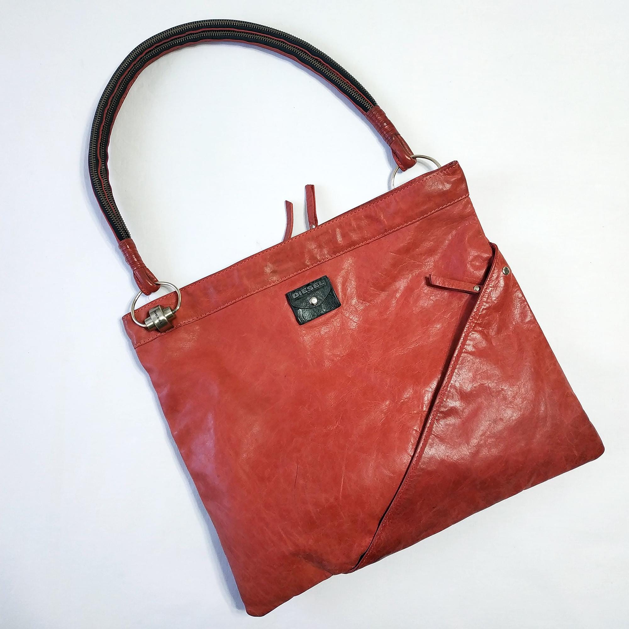 2000s Diesel Bag - Etsy