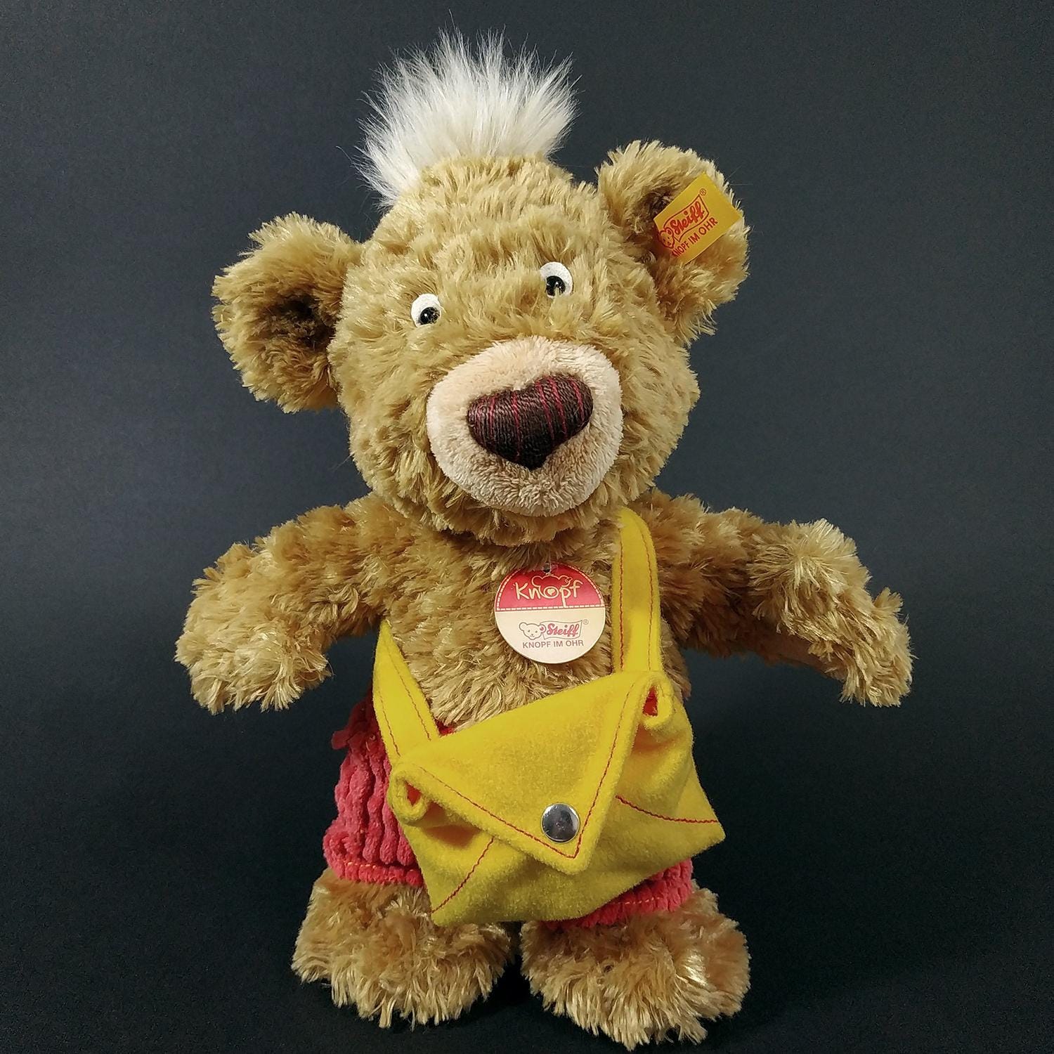 Vintage Steiff Bag - Etsy