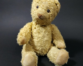 Vintage Pedigree Teddy Bear - Etsy