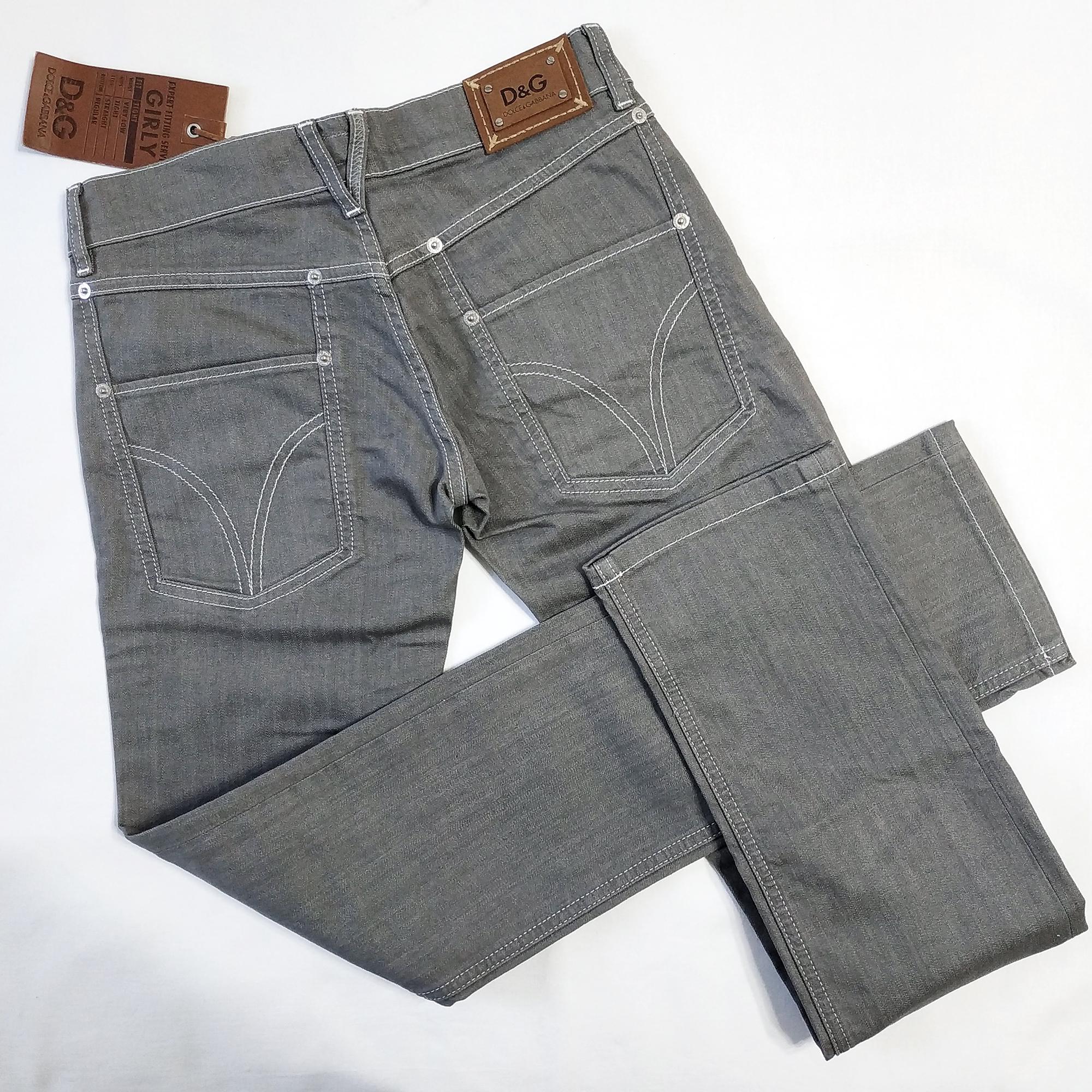 Vintage Dolce and Gabbana Jeans - Etsy