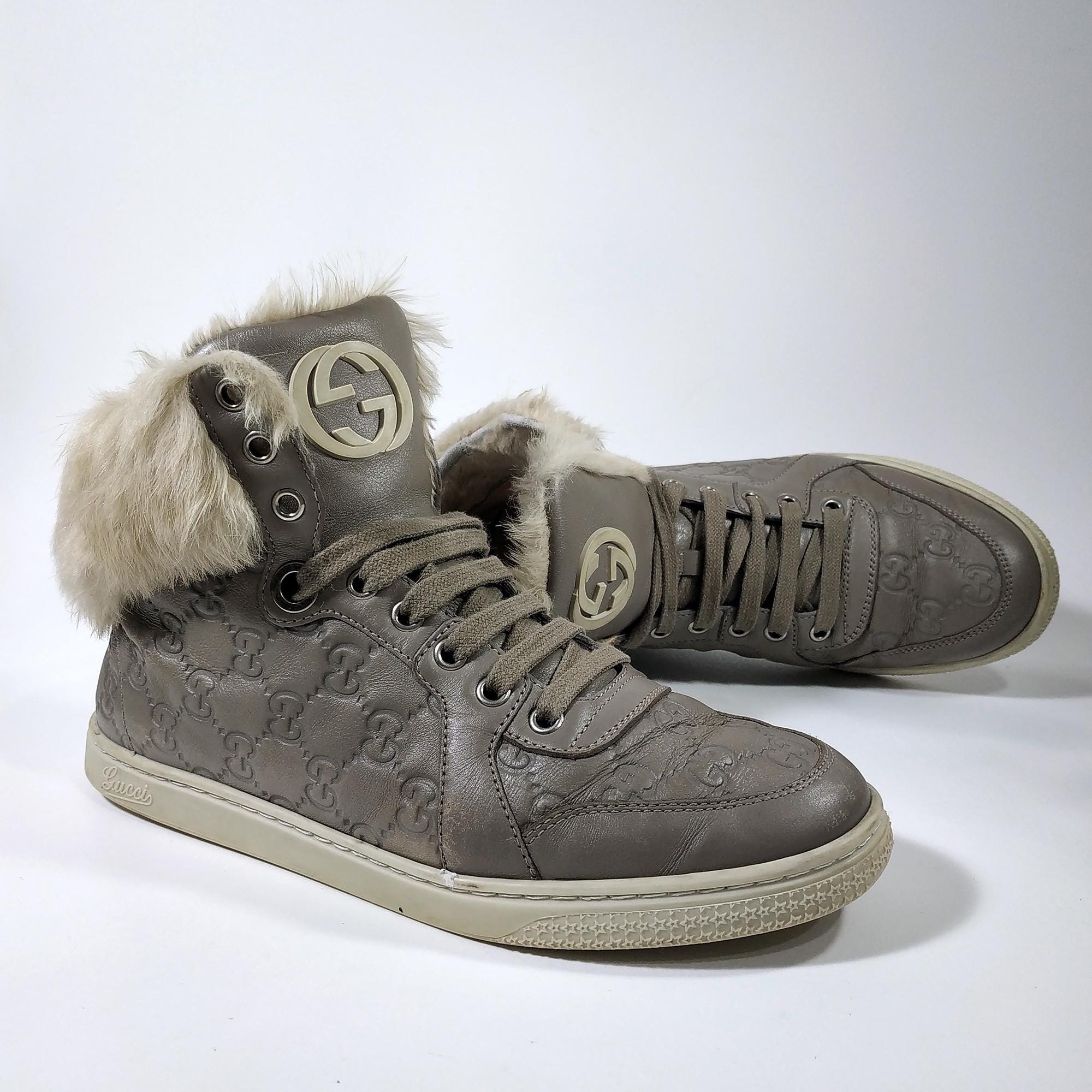 Vintage Gucci Sneaker - Etsy Vintage Gucci Sneaker - Etsy