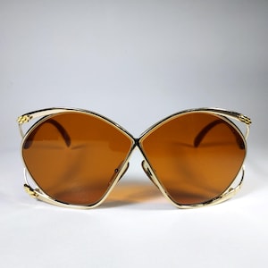 クリスチャンディオール ヴィンテージ サングラス べっ甲柄 67□03 2056 Christian Dior - クリスチャンディオール ヴィンテージ サングラス