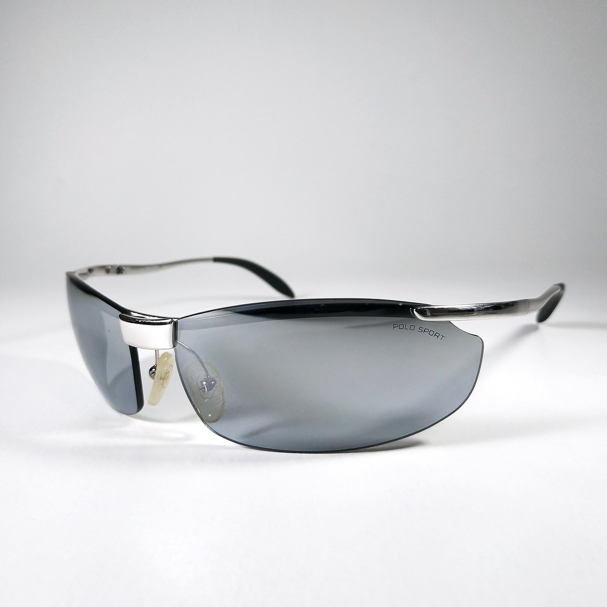 polo sports サングラス 90s tohji Polo sport eyewear - Etsy 日本