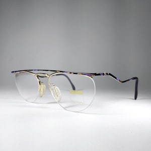 ZEISS © Eyewear 6917. Glasses Frame 80-s. Made in Germany