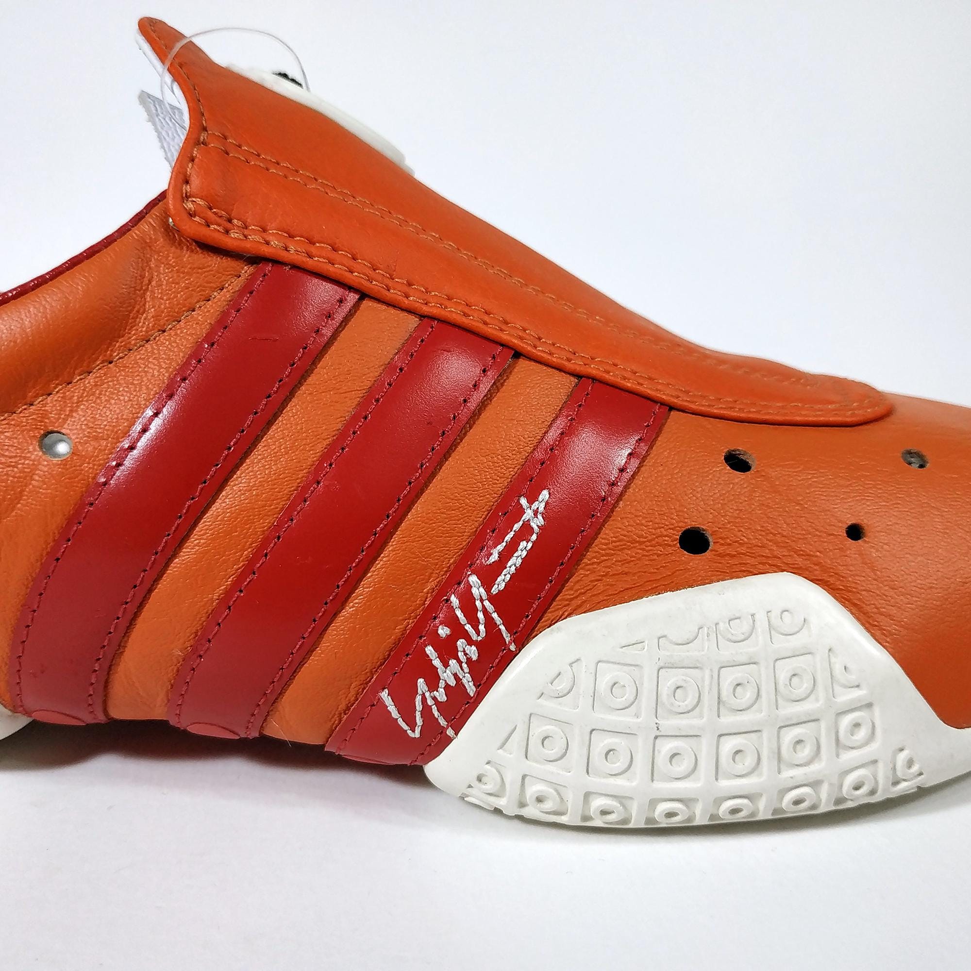 Yohji Yamamoto X Adidas. Mod. Y-3 Regu. Vintage Genuine Leather