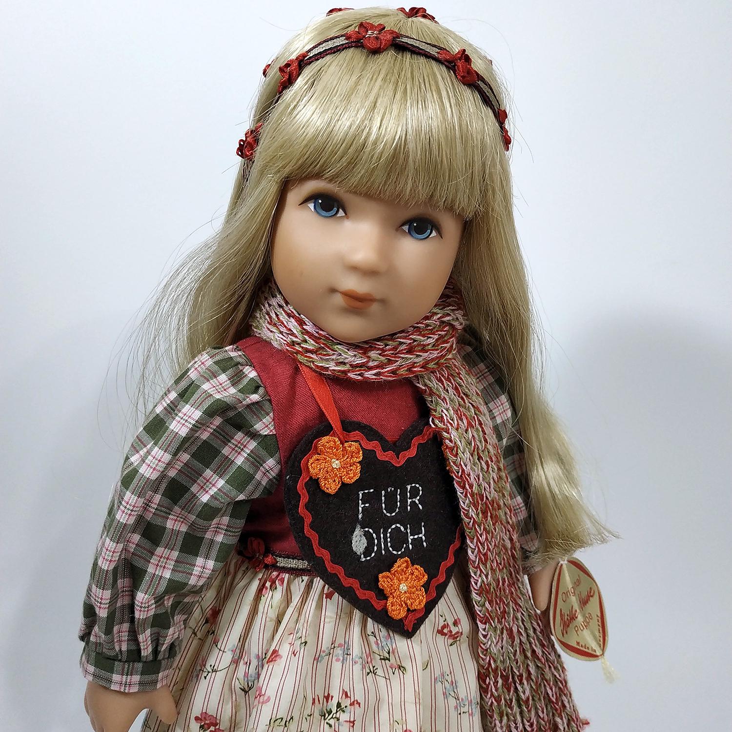 Kathe kruse vintage doll - Etsy 日本