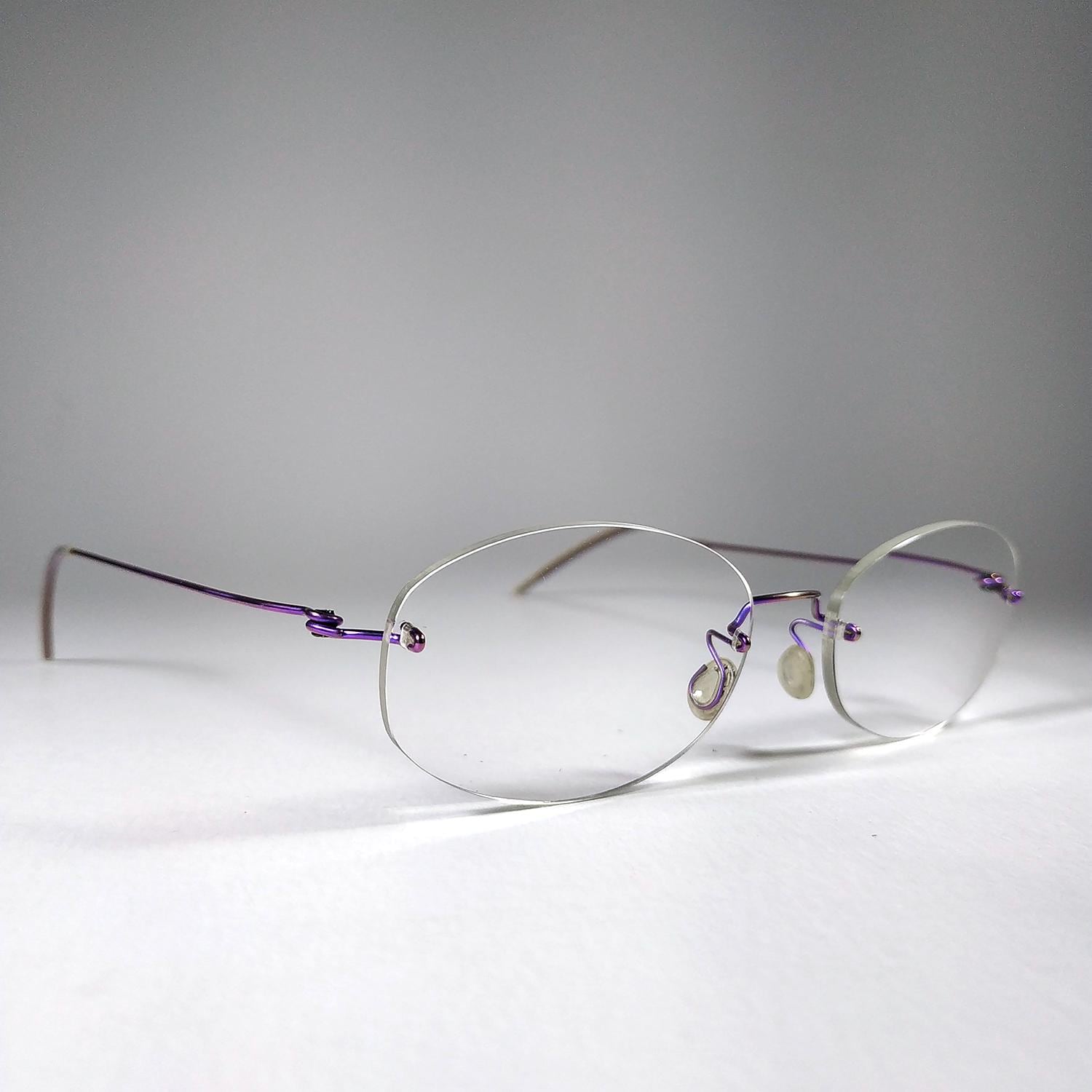 LINDBERG リンドバーグ Spirit Titanium リムレス 【公式通販】