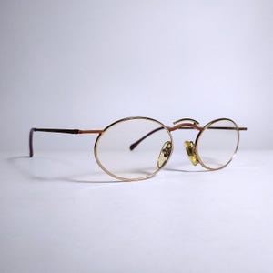 CASANOVA © Eyewear TAXI - 272 C-03. Vintage Extravagant Glasses Fame. Made in Italy