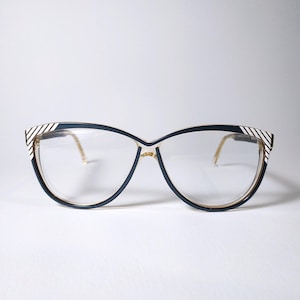 BALENCIAGA © 2729 GM. Hand Made France Eyewear. Vintage Frame 90-s. Paris