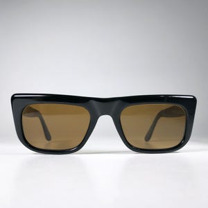 Óculos de Sol Vintage Rodenstock Molveno com Lentes Minerais, Fabricados na Alemanha