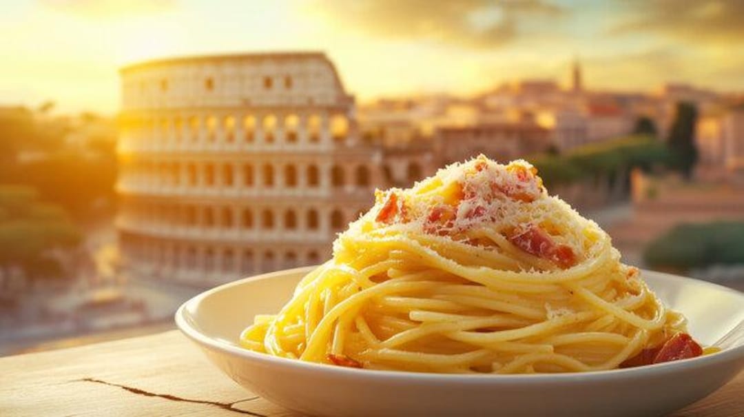 The Authentic Carbonara Recipe — Step by Step (IN JUST 25 MINUTES!) - Etsy