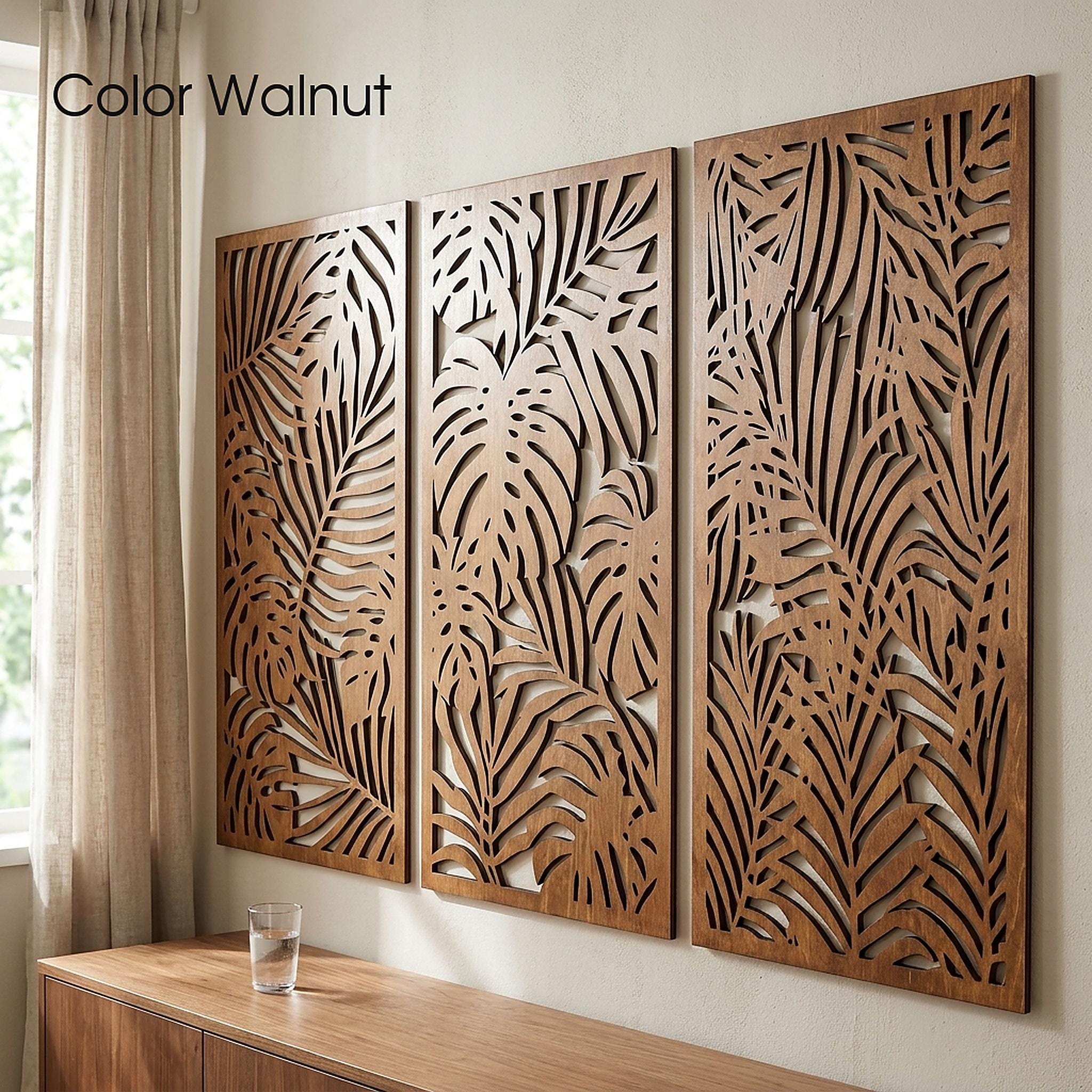 Wooden Polynesian Frame - Etsy