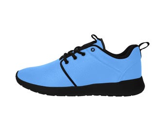 Women's Light Blue Sneakers