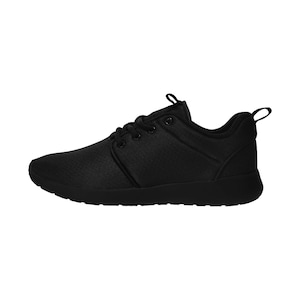 Women's Black Sneakers - SPECIAL 20% Off image 1