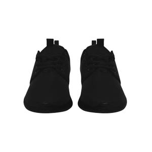 Women's Black Sneakers - SPECIAL 20% Off image 4
