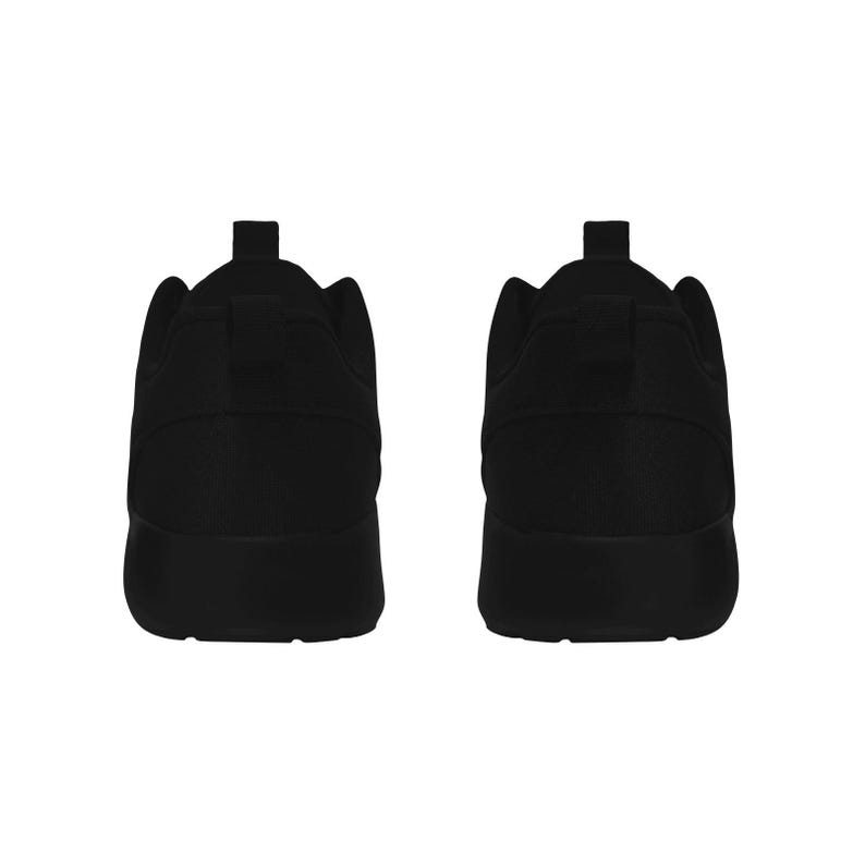 Women's Black Sneakers - SPECIAL 20% Off image 5