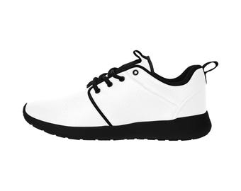 Women's White Sneakers
