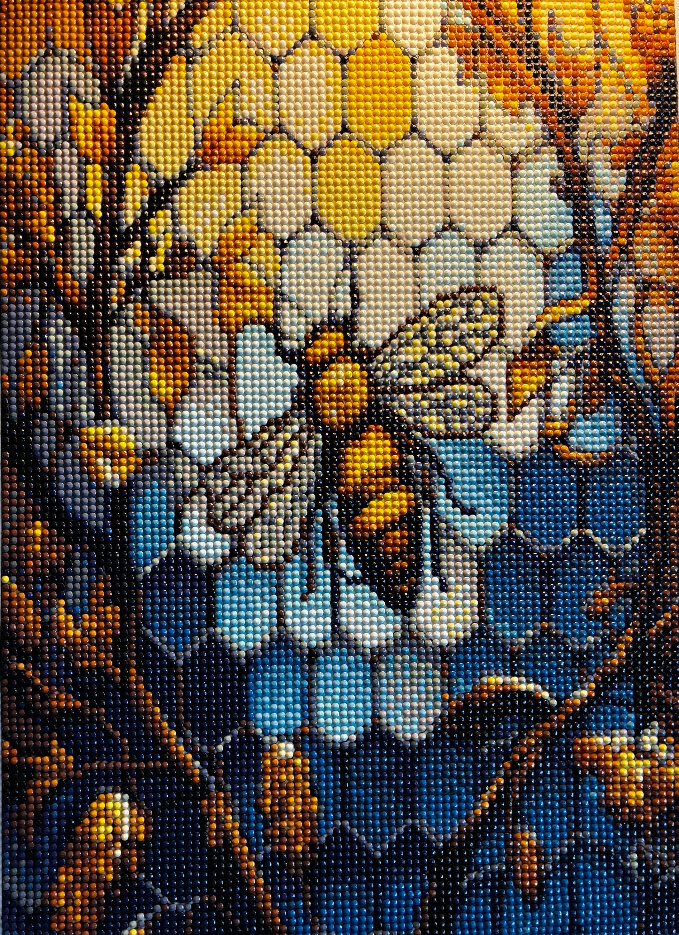 Honey Bee Diamond Painting - Etsy