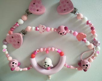 pacifier chains