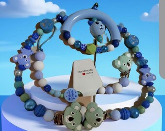 pacifier chains