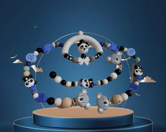 pacifier chains