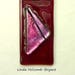 Dichroic Fused Glass Pendant
