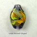 Lampwork Focal Bead
