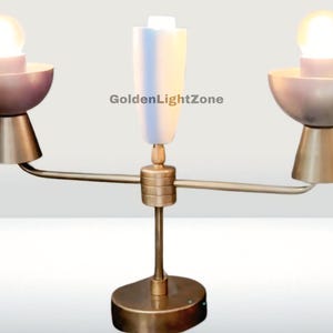 3 Pendant Light | Antique Brass Sputnik Chandelier Light | Mid Century Brass Modern Ceiling | Custom Kitchen Light Fixture