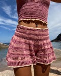 Piper Shorts, Culottes, Pants Pattern PDF | Beginner Crochet PATTERN | Digital Download product logo