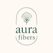 AuraFibers store logo