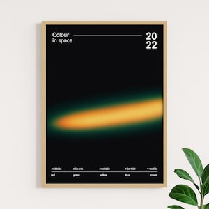 Space Poster