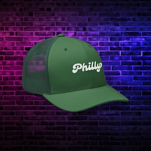 Philly Trucker Cap