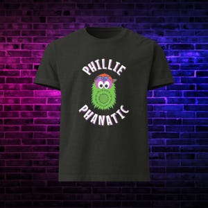 Phanatic Oversized Tee