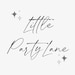 LittlePartyLane store logo