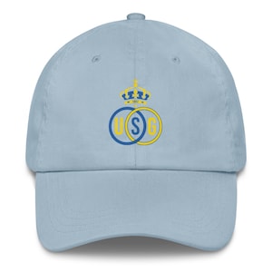 Royale Union Saint-Gilloise Hats Collection | Premium Custom Hats, Soccer Hats & Futbol Hats for Loyal Union Fans