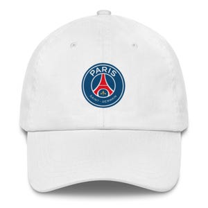Berretto Unisex Con Scritta Parigi E Torre Eiffel Ricamata In Oro - Stile Sportivo, Colore Nero - 2